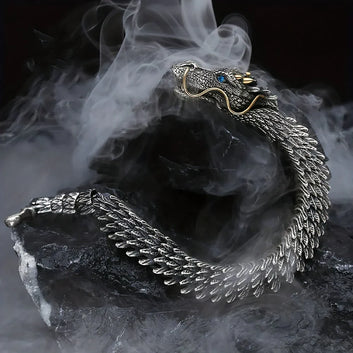 The Ouroboros™ - Dragon Bracelet